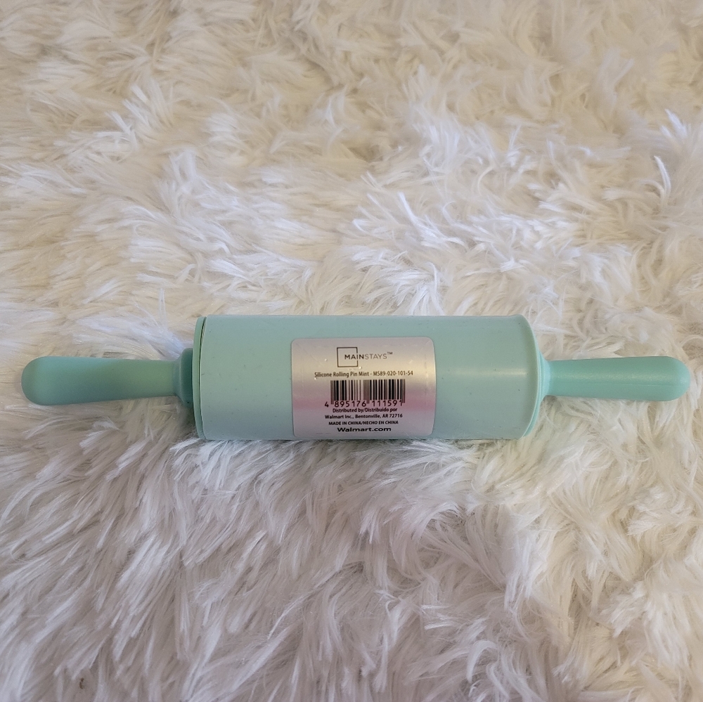 Silicone Rolling Pin (2)